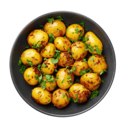 Jeera Aloo