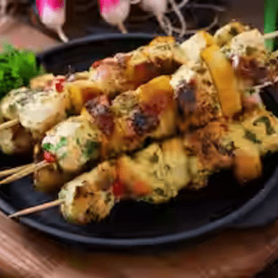 Malai Tikka- Punjabi Speciality