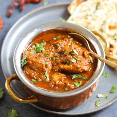 Murgh Vindaloo