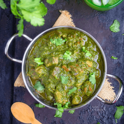 Mutton Saag