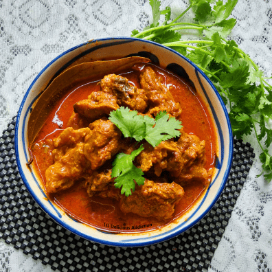 Mutton Shai Korma