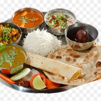 Deluxe Non Veg Thali