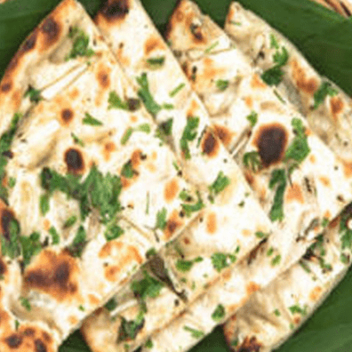 Onion Kulcha