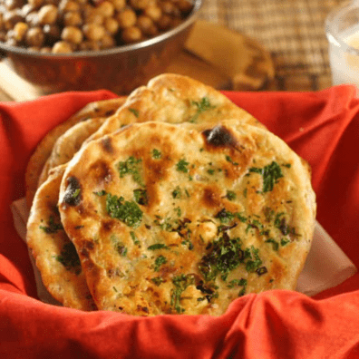 Paneer Kulcha