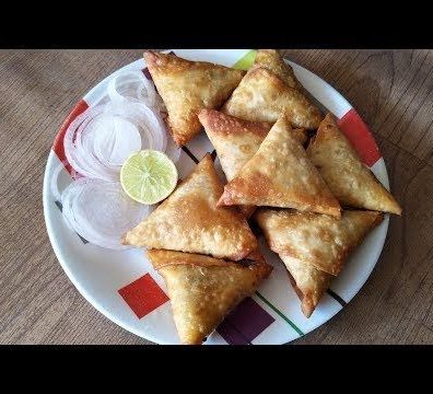 Samosa Non Veg