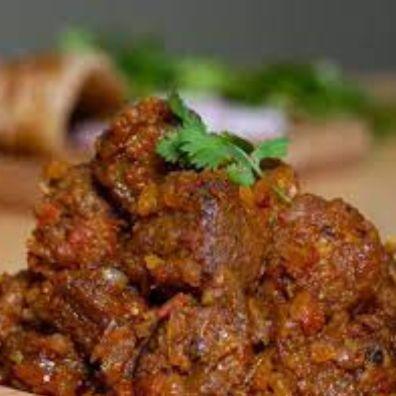 Tawa Mutton Tikka