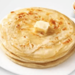 Tawa Roti (Butter)