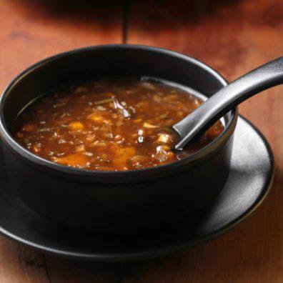 Veg Hot & Sour Soup