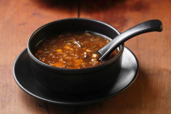 Veg Hot & Sour Soup