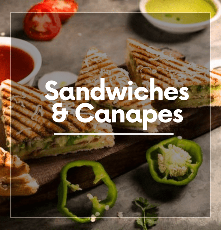 Sandwiches & Canapes