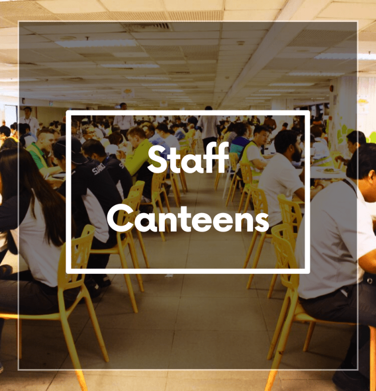 Staff Canteens