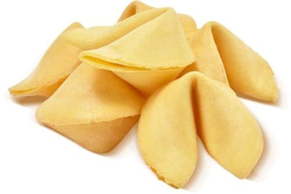 Fortune Cookies Individually Wrapped