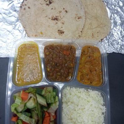 Iftar Healthy Meal
