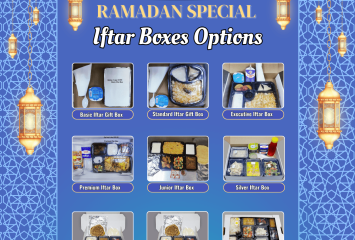 Deli Bite Catering’s Ramadan Iftar Boxes- Delicious Meals For Your Ramadan Gatherings!