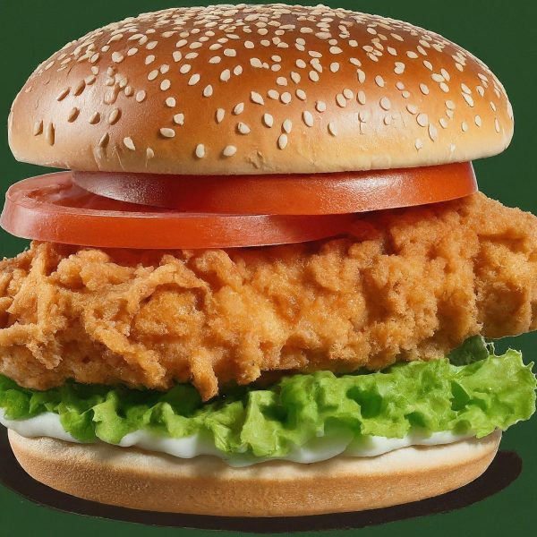 Chicken Burger