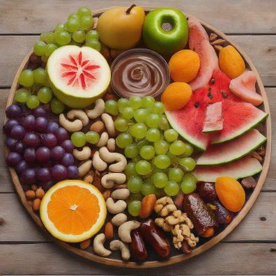 Mixed Fruit Platters - A