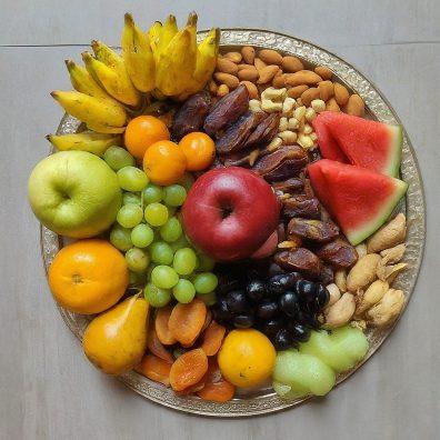 Mixed Fruit Platters - B