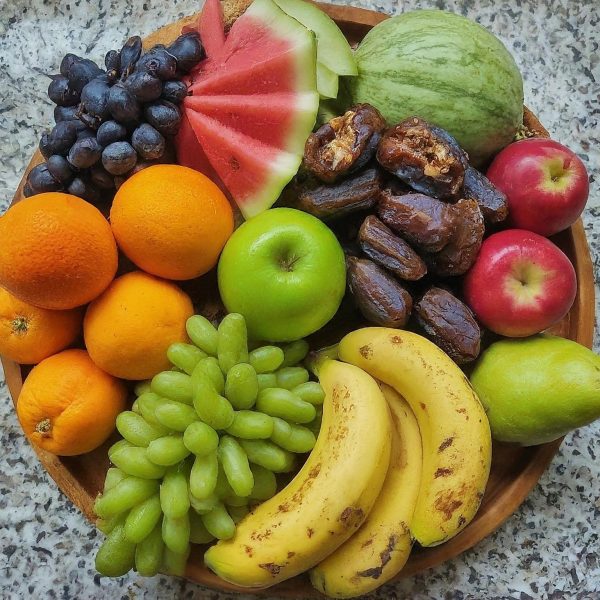 Mixed Fruit Platters - C