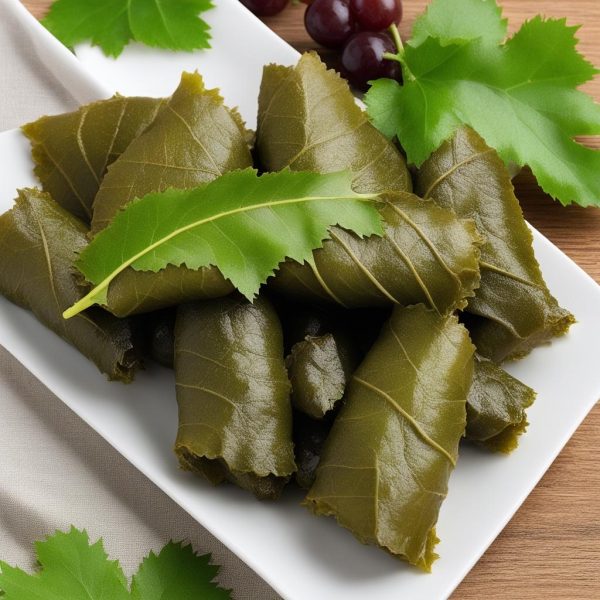 Grape Leaves 6 Pcs