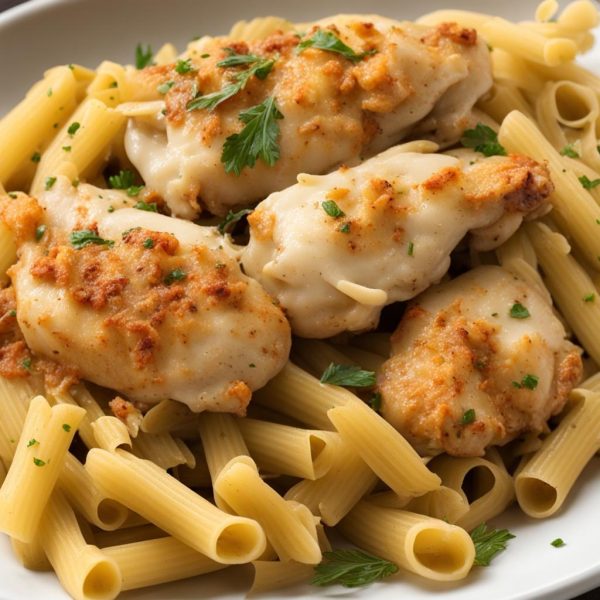 Pasta Chicken