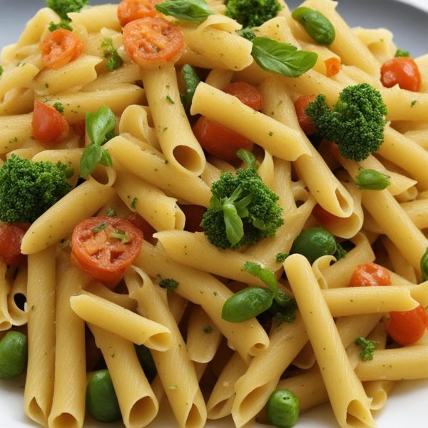 Pasta Veg