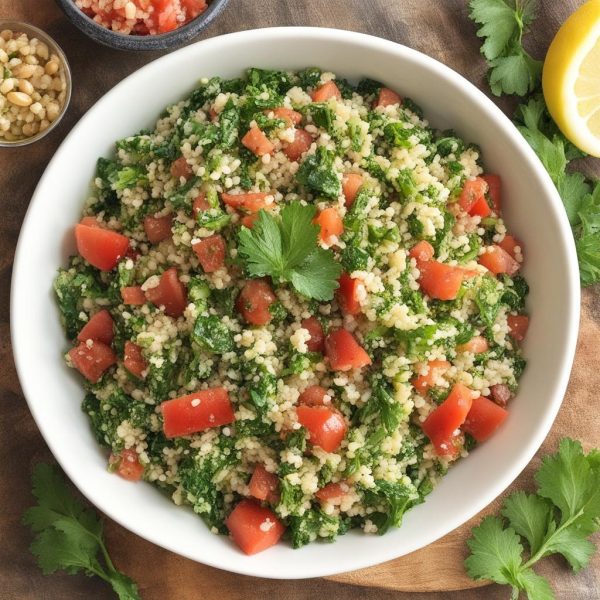 Tabbouleh Salad