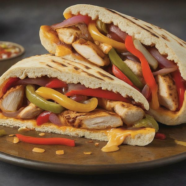 Fajita Sandwich