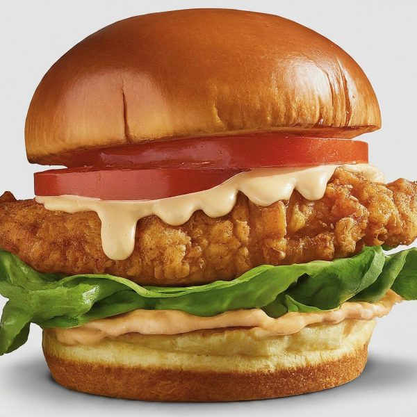 Zinger Sandwich