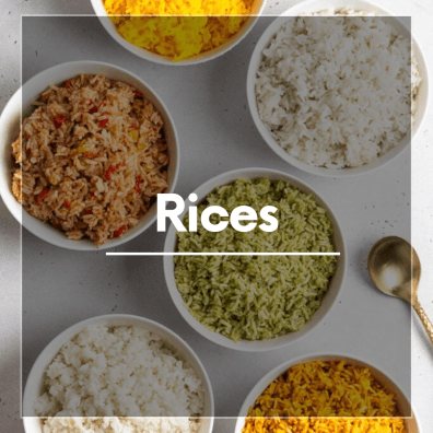 Desi Rices