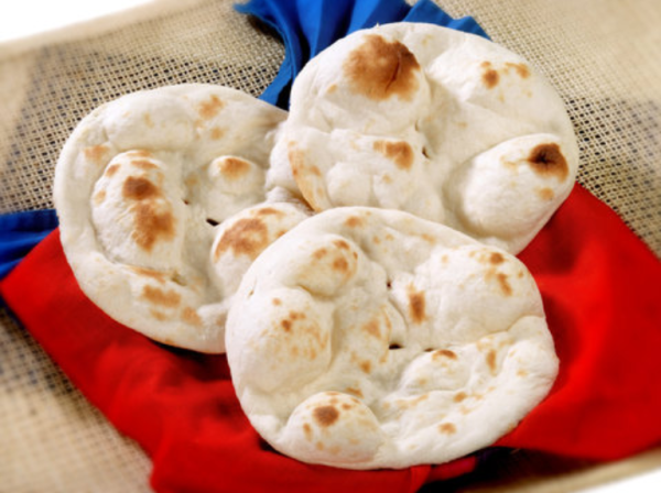 Tandoor Roti