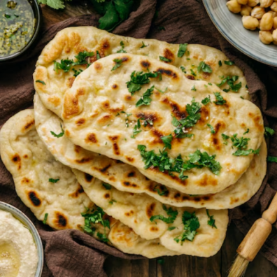 Butter Naan