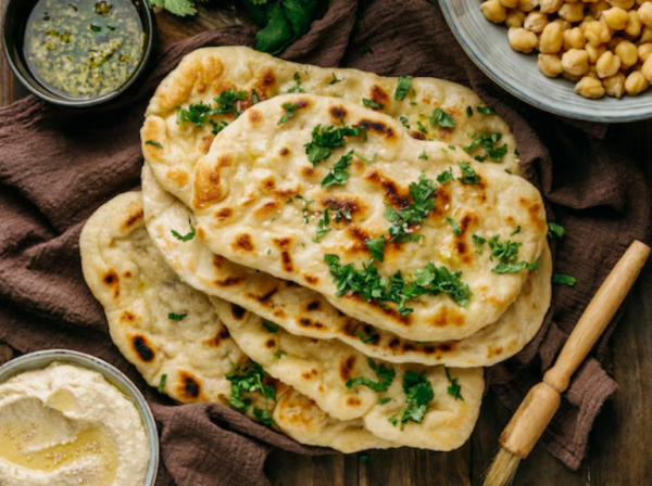 Butter Naan