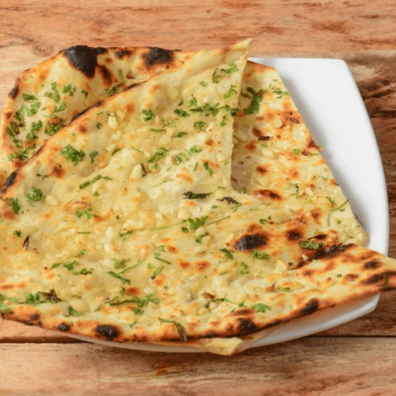 Garlic Naan