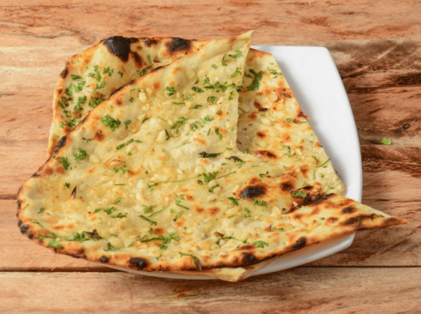 Garlic Naan