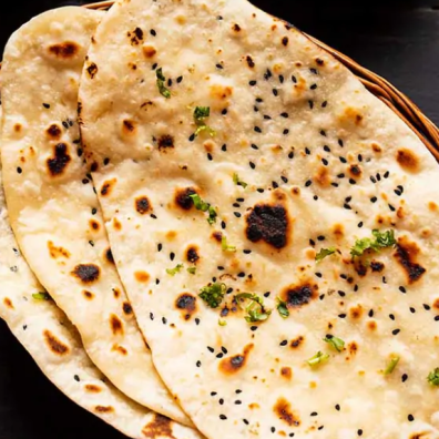 Plain Naan