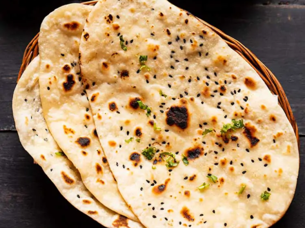 Plain Naan