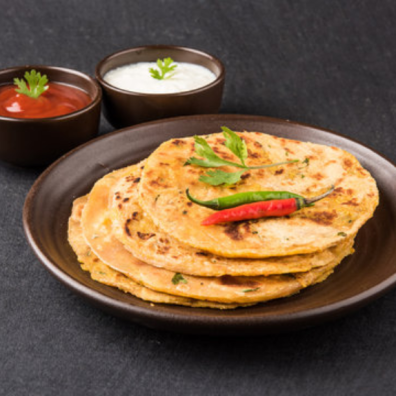 Aloo Paratha