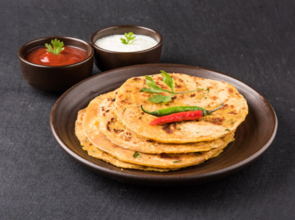 Aloo Paratha