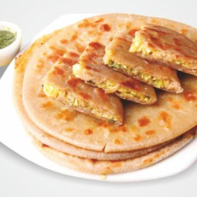 Gobi Paratha