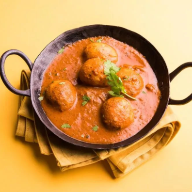 Kashmiri Dum Aloo