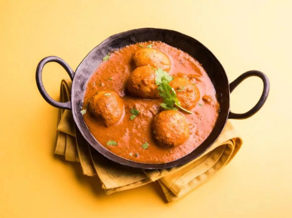 Kashmiri Dum Aloo