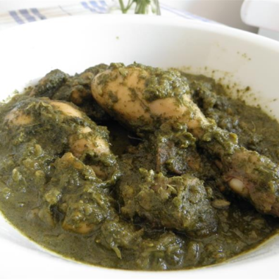 Dhaniya Chicken