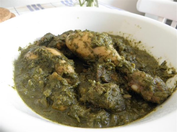 Dhaniya Chicken