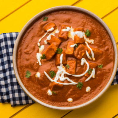 Patiala Paneer Makhani