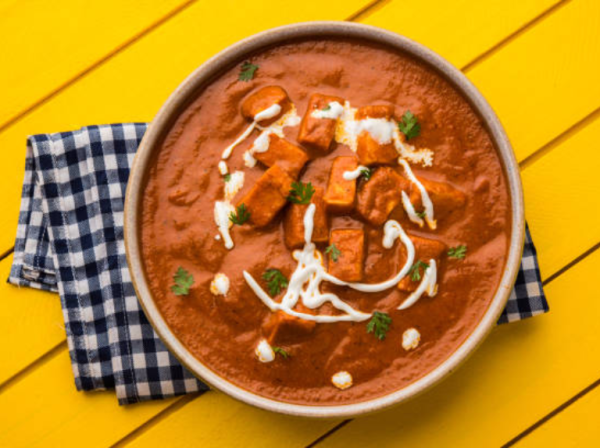 Patiala Paneer Makhani