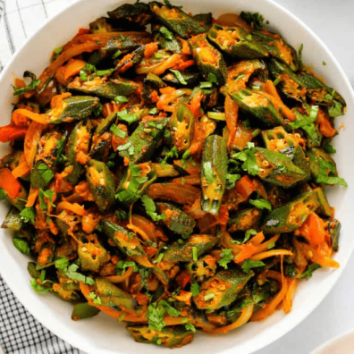 Bhindi Masala