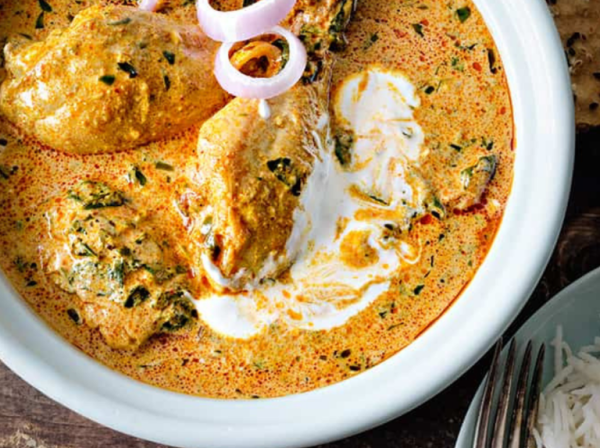 Methi Malai Chicken