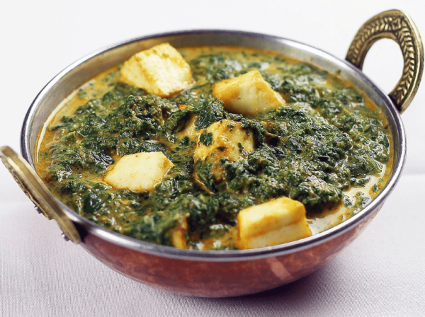 Paneer Saag Wala