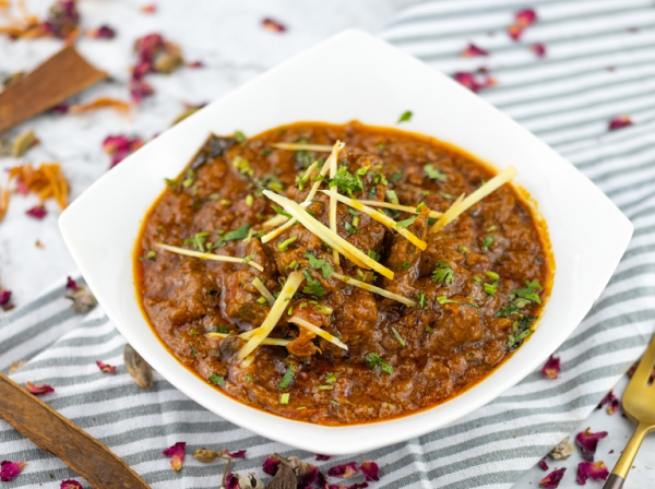 Mutton Bhuna Gosht