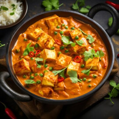 Paneer Shashlik Masala